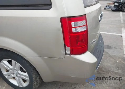 2008 Dodge Grand Caravan Sxt z USA, uszkodzony, nr VIN 2D8HN54X58R145885